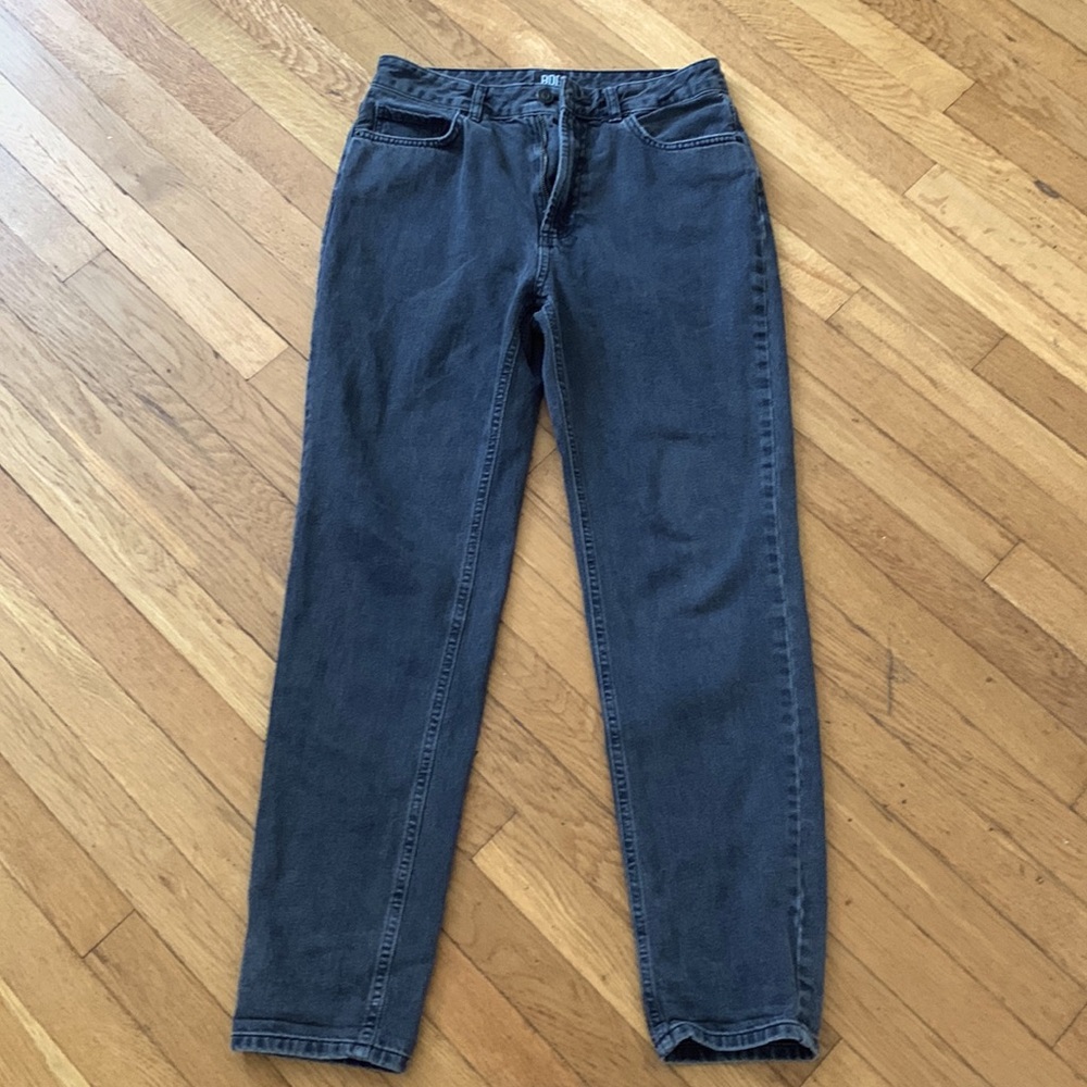 BDG mom high rise in perfect condition